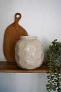 Vase pot Pigna