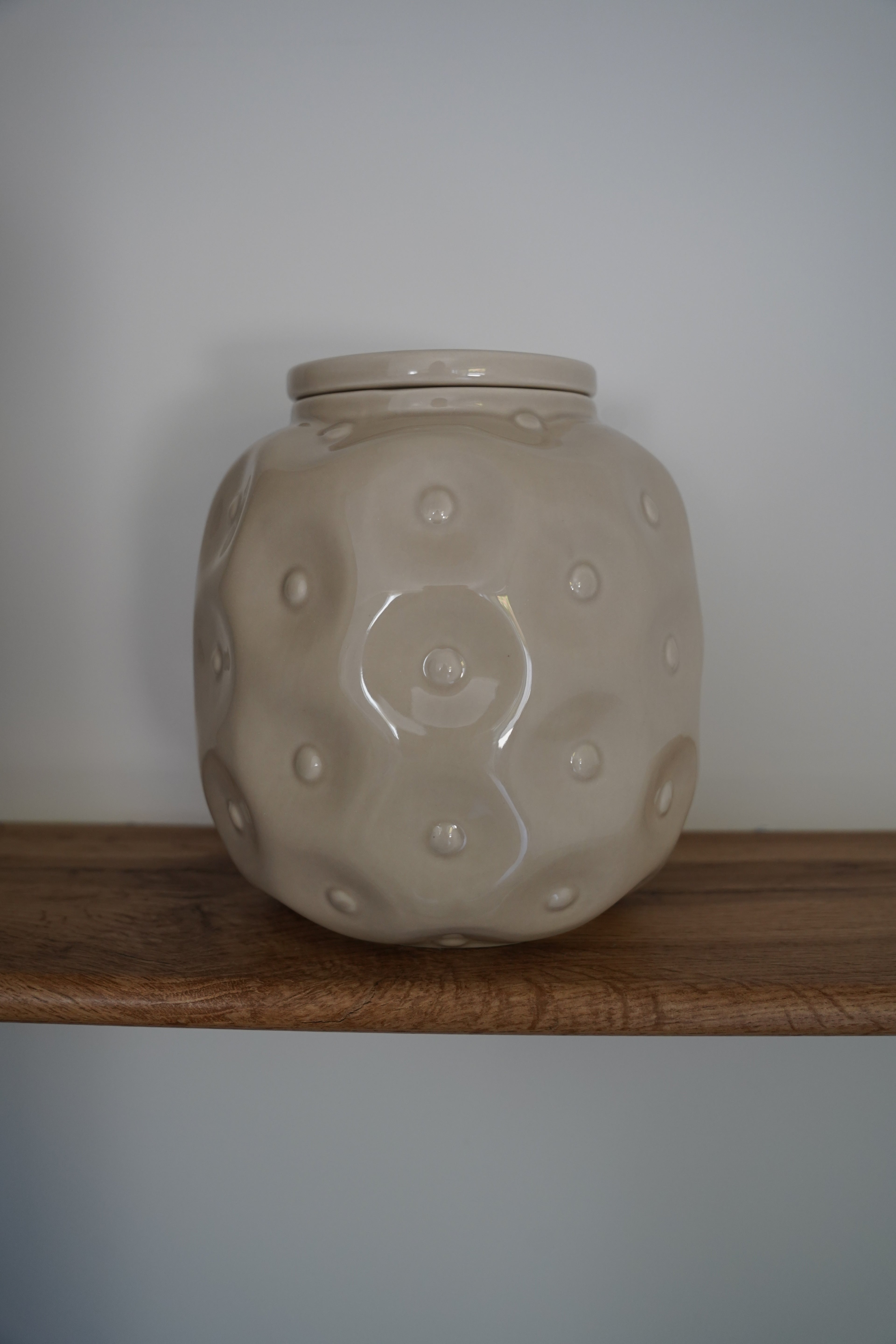 Vase pot Pigna
