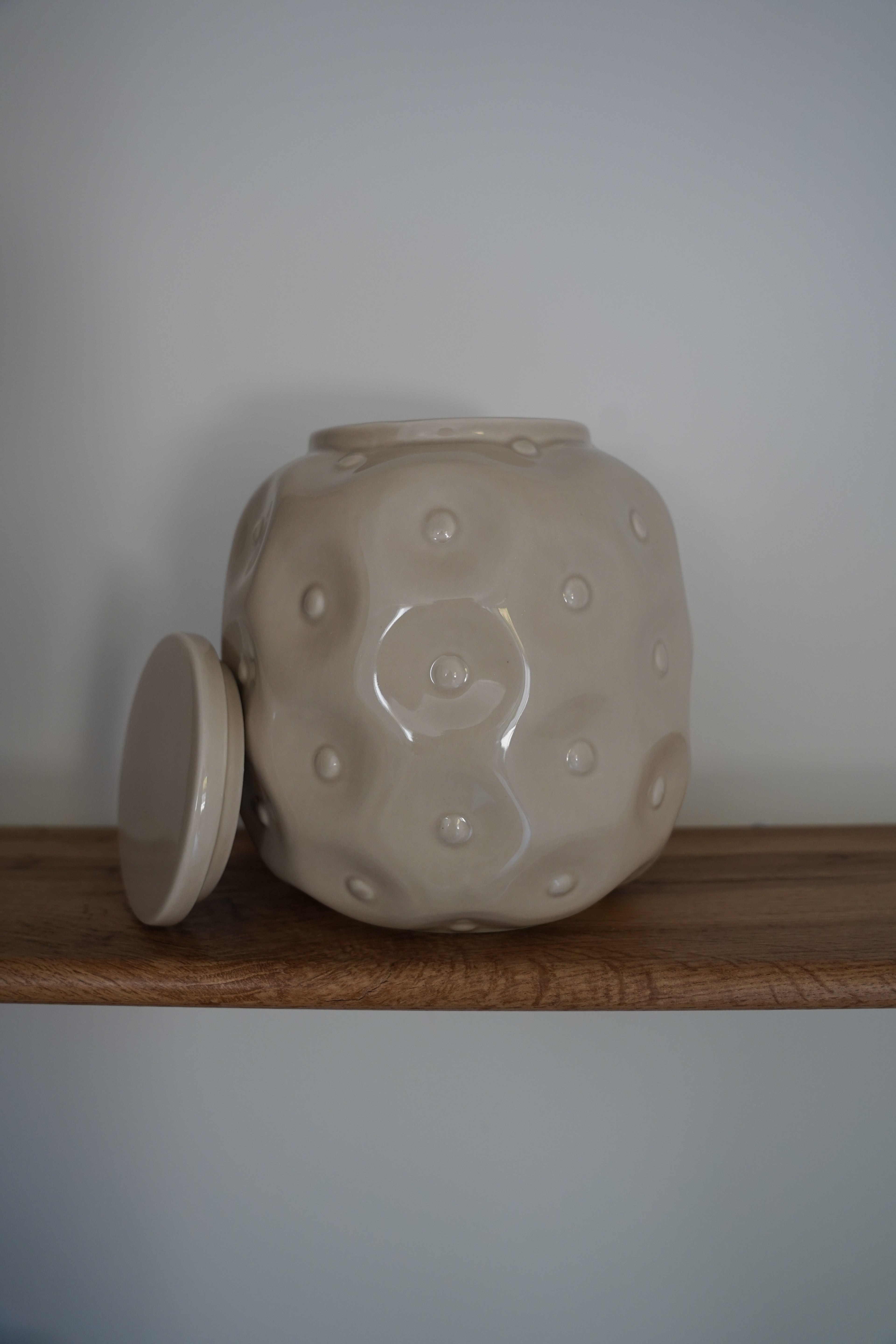 Vase pot Pigna