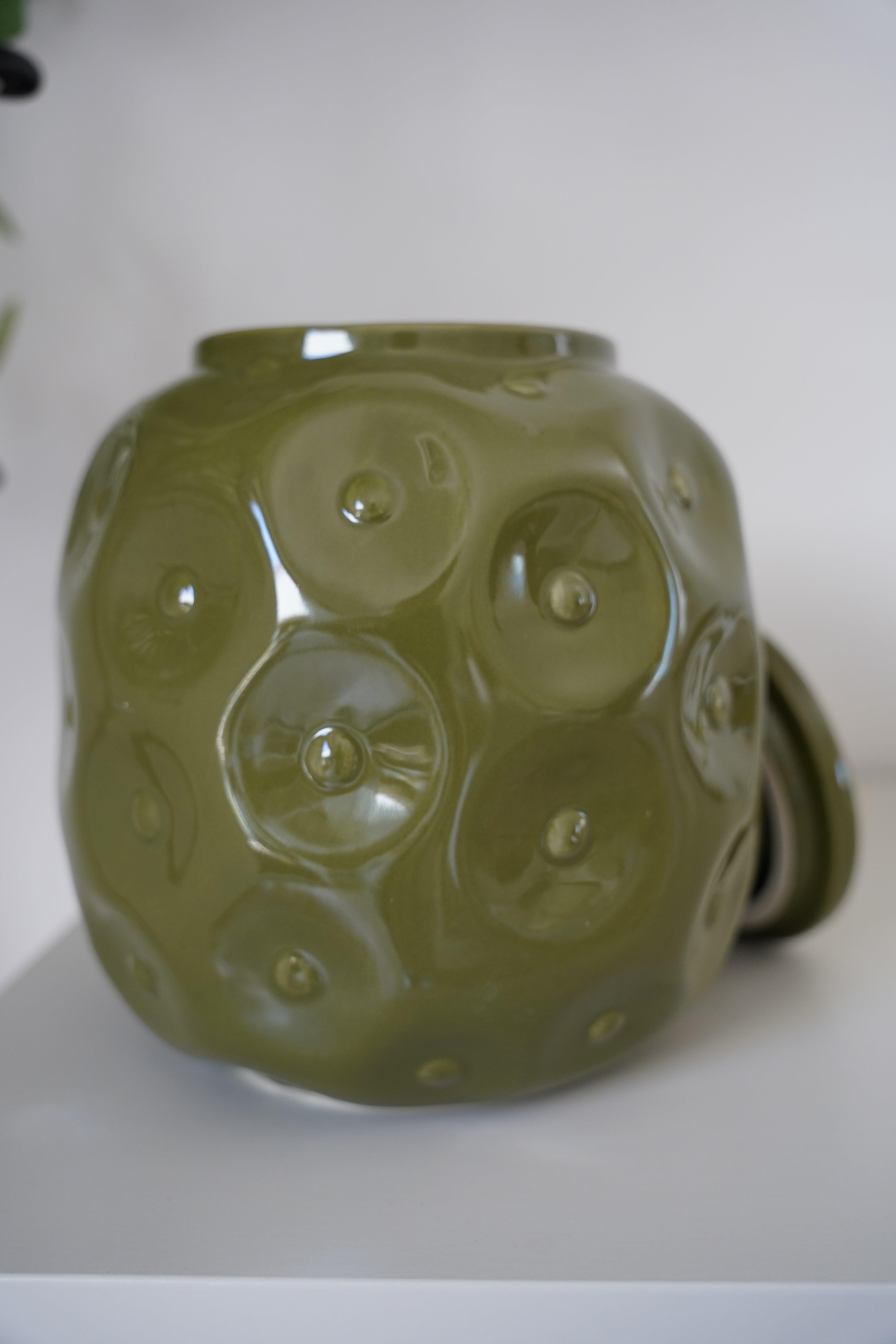 Vase pot Pigna