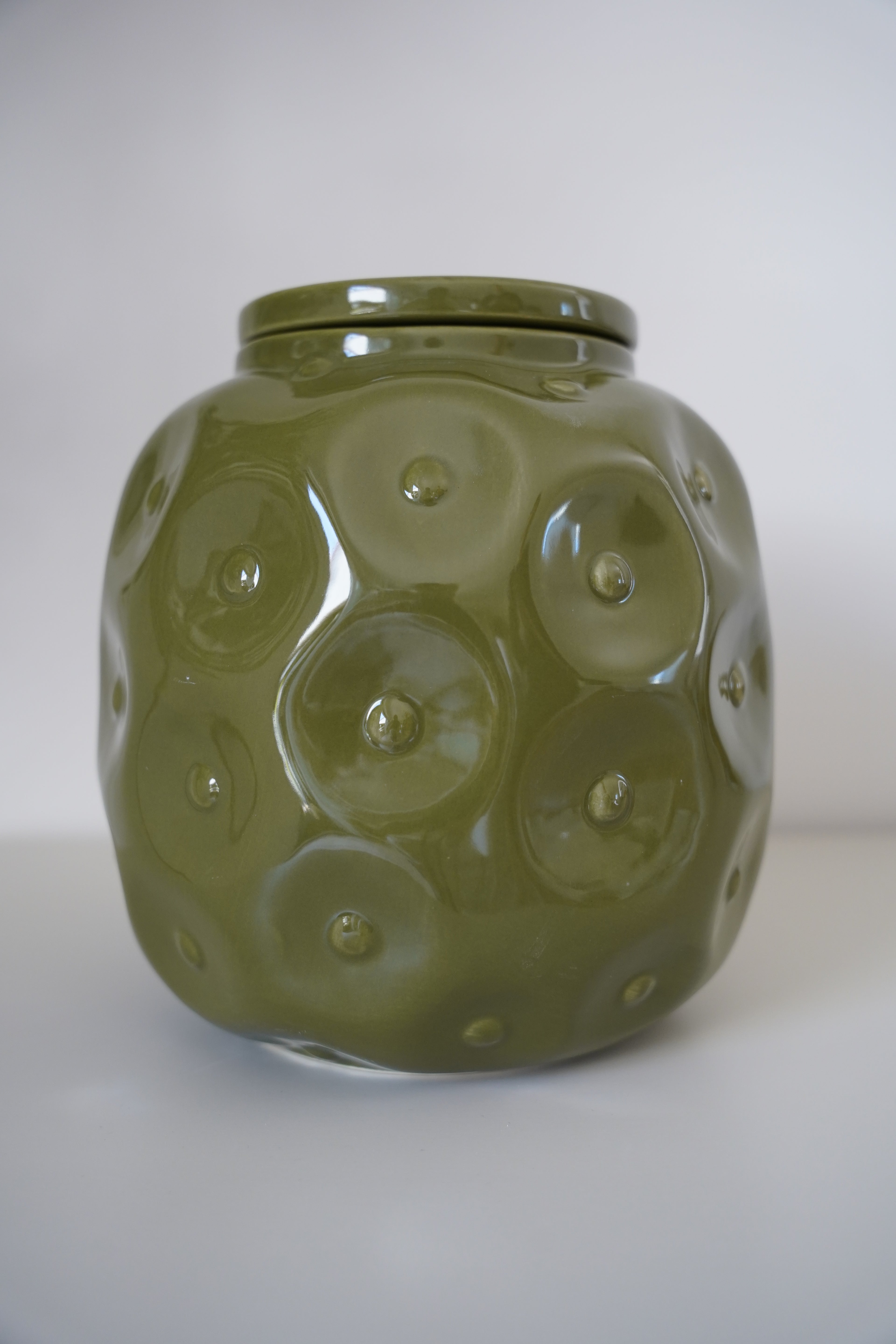 Vase pot Pigna
