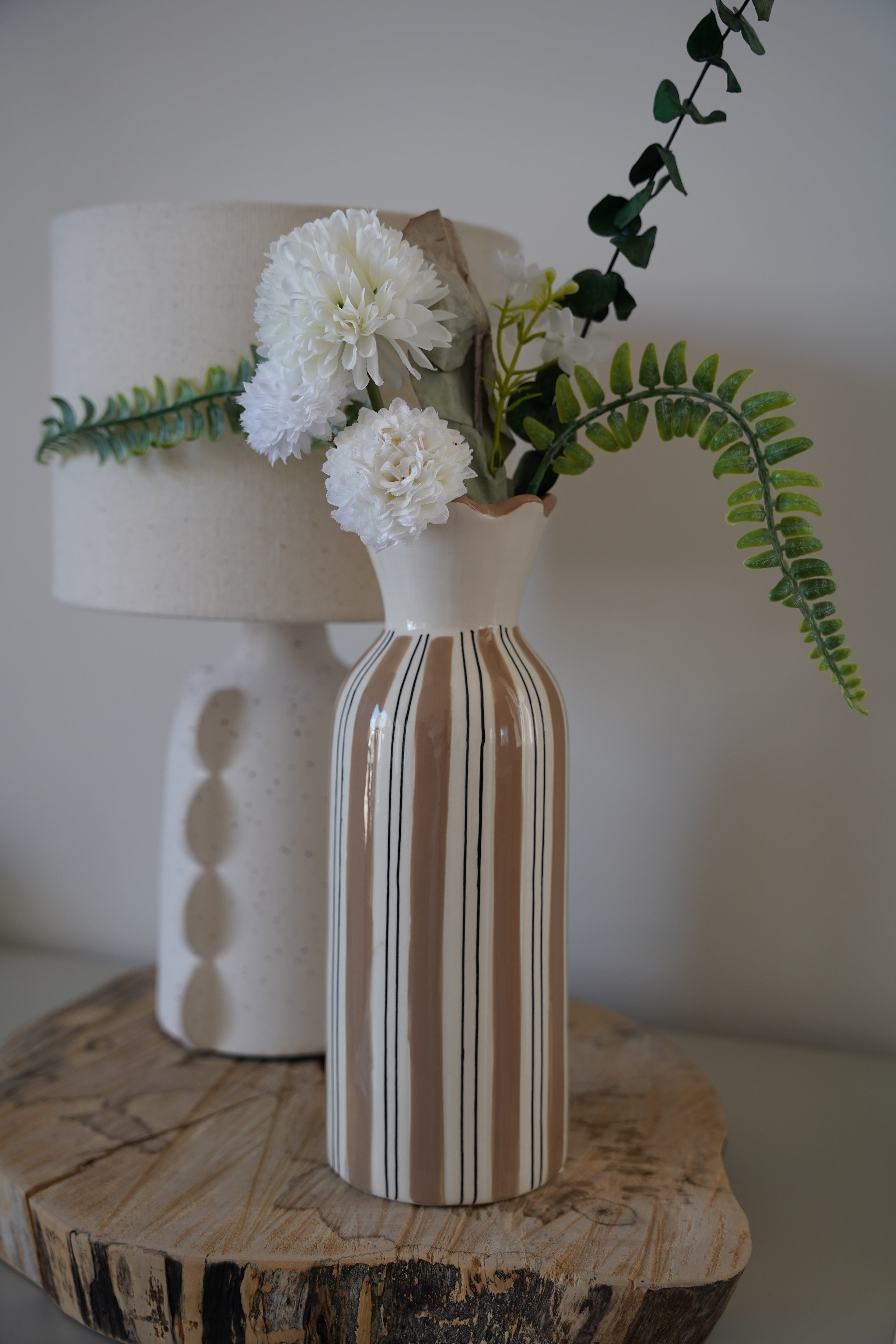 Vase Ajaccio