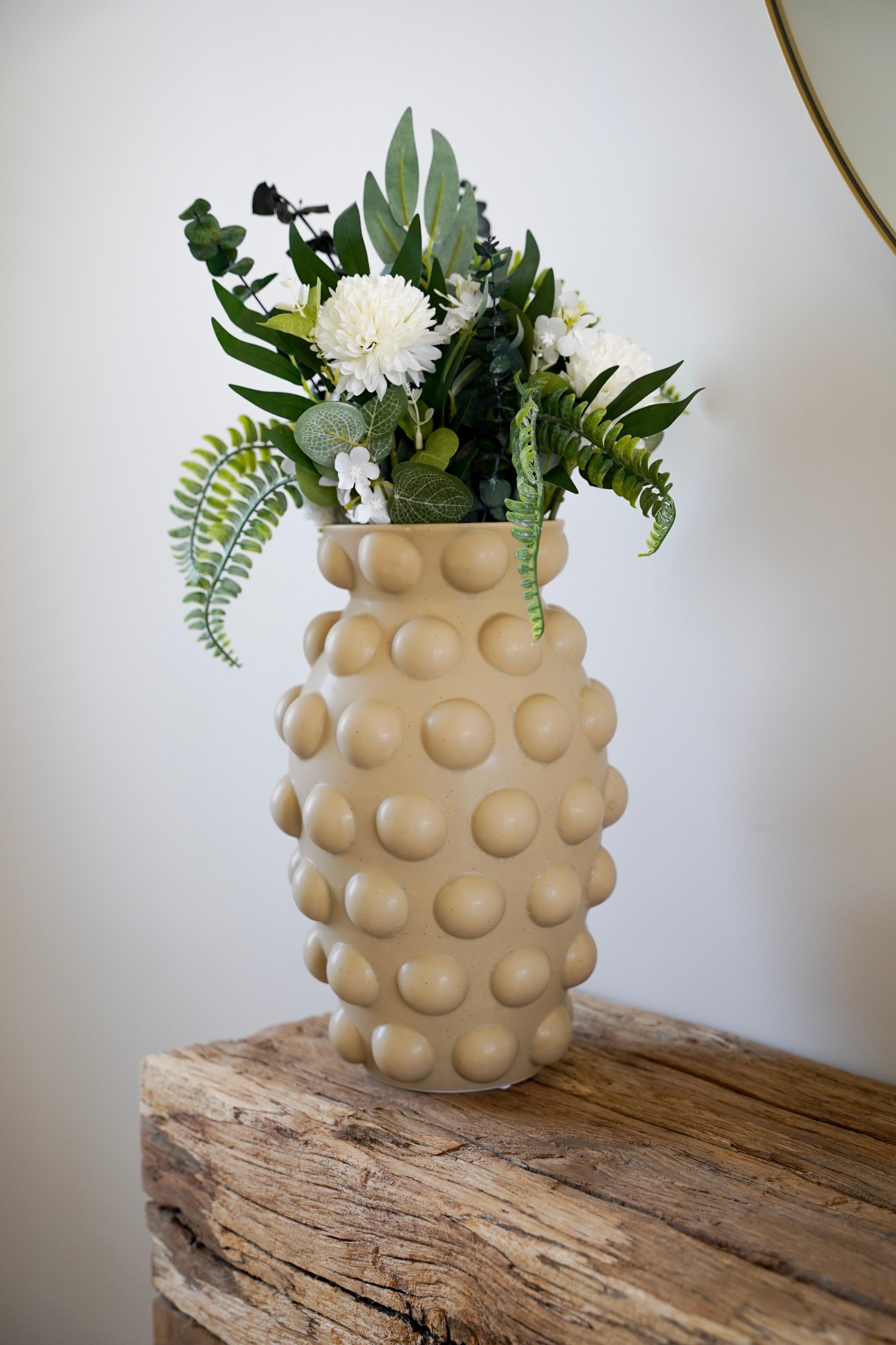 Vase biarritz