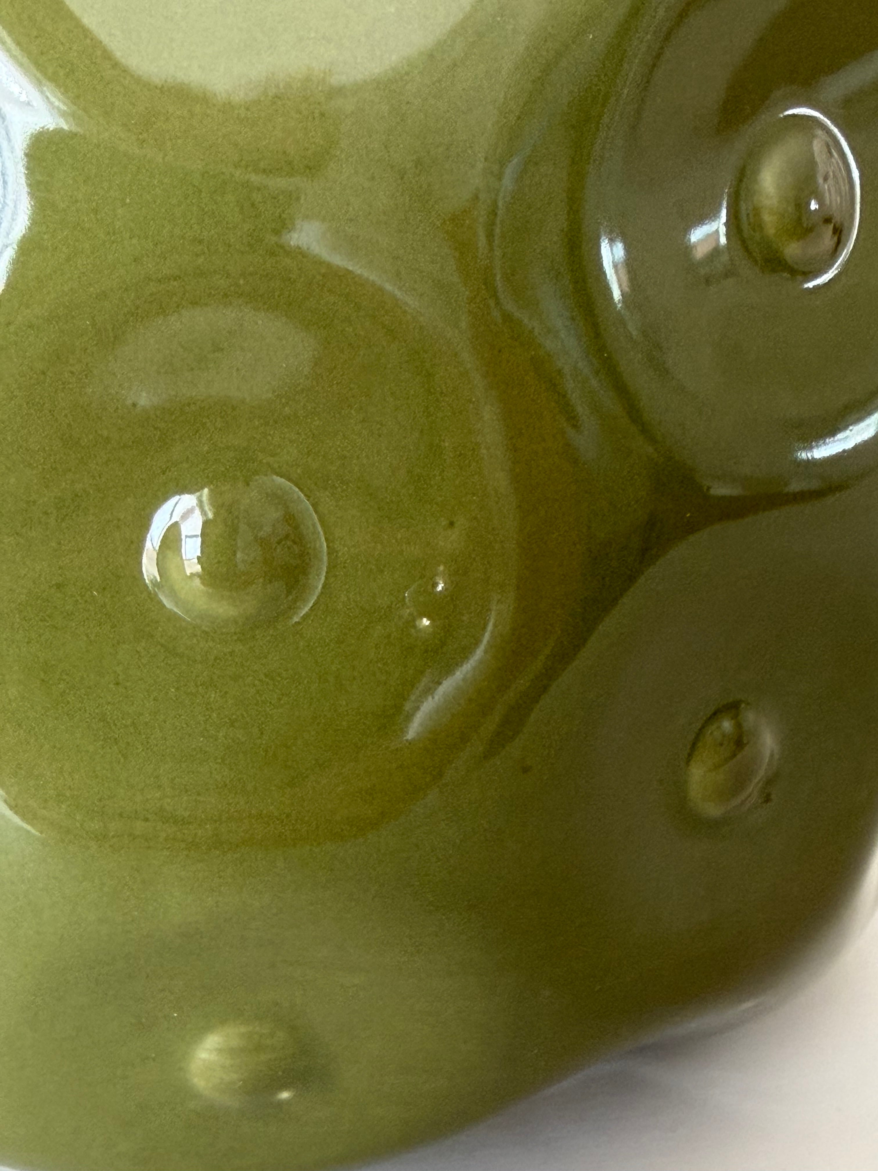 Vase pot Pigna