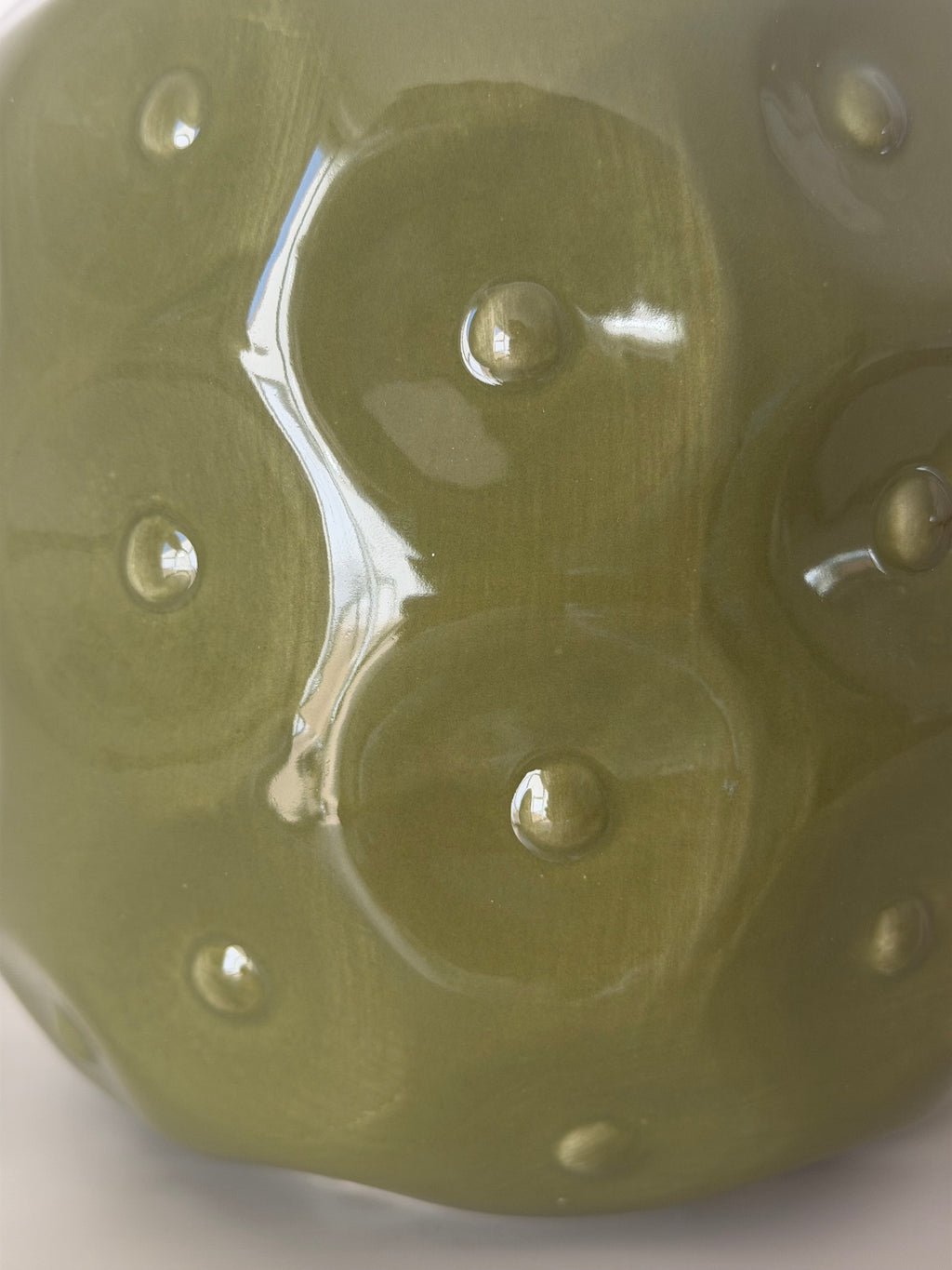 Vase pot Pigna