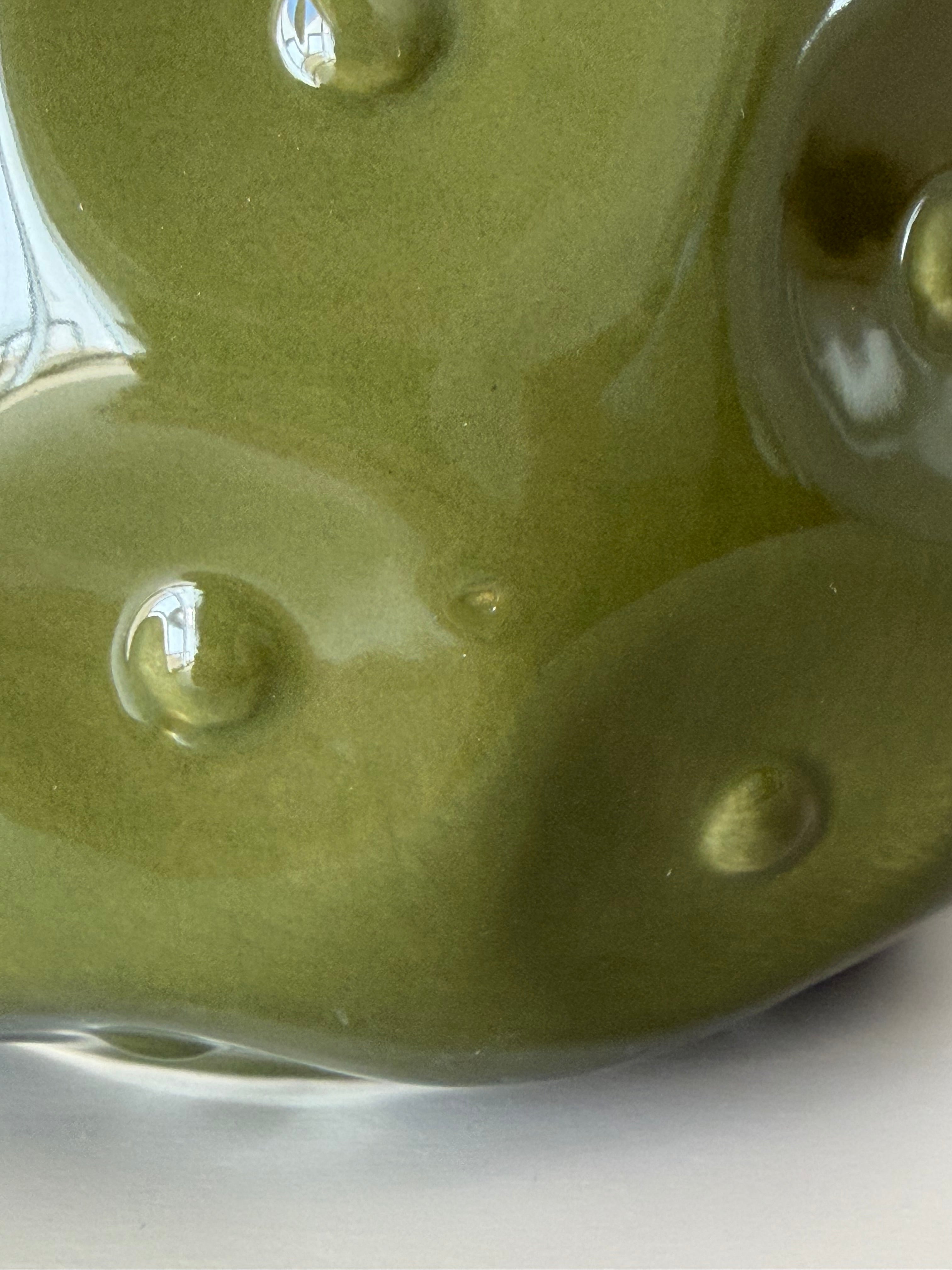 Vase pot Pigna