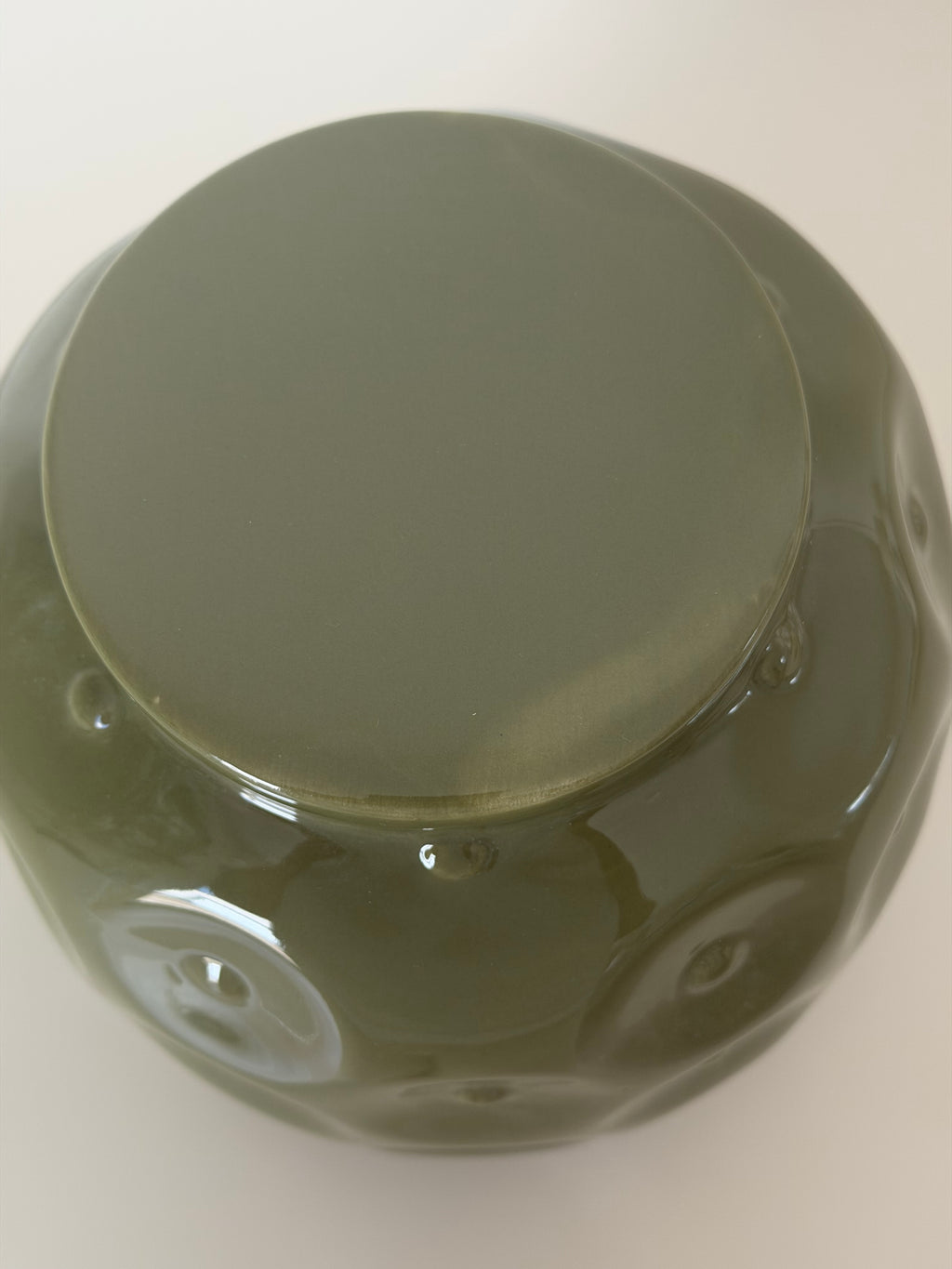 Vase pot Pigna