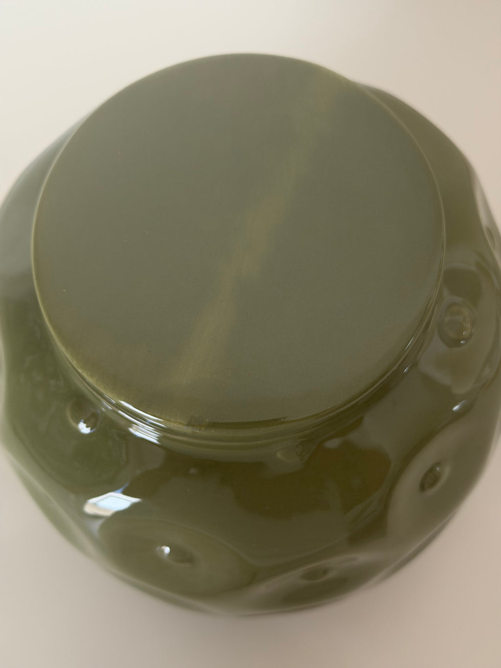 Vase pot Pigna