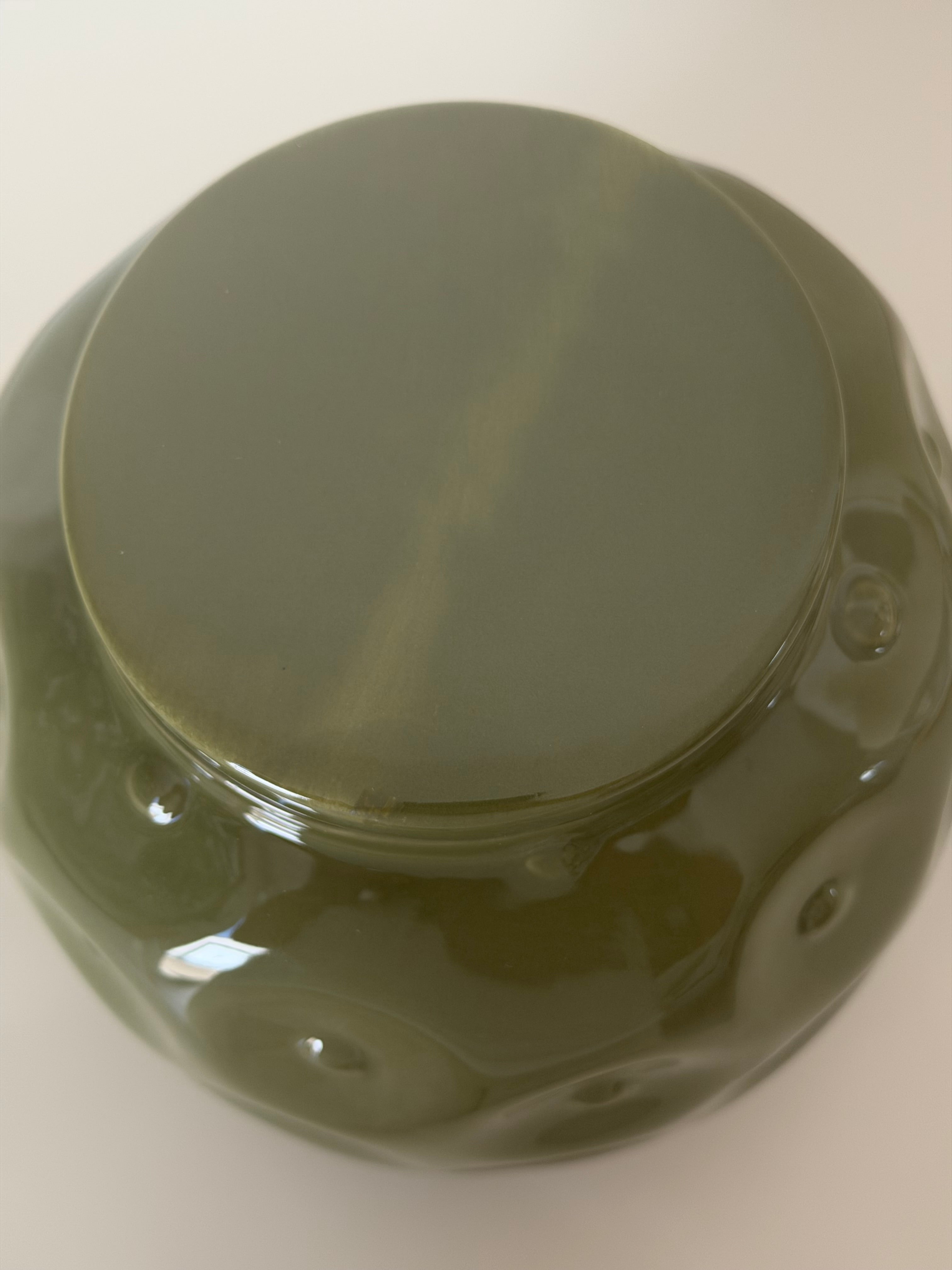 Vase pot Pigna