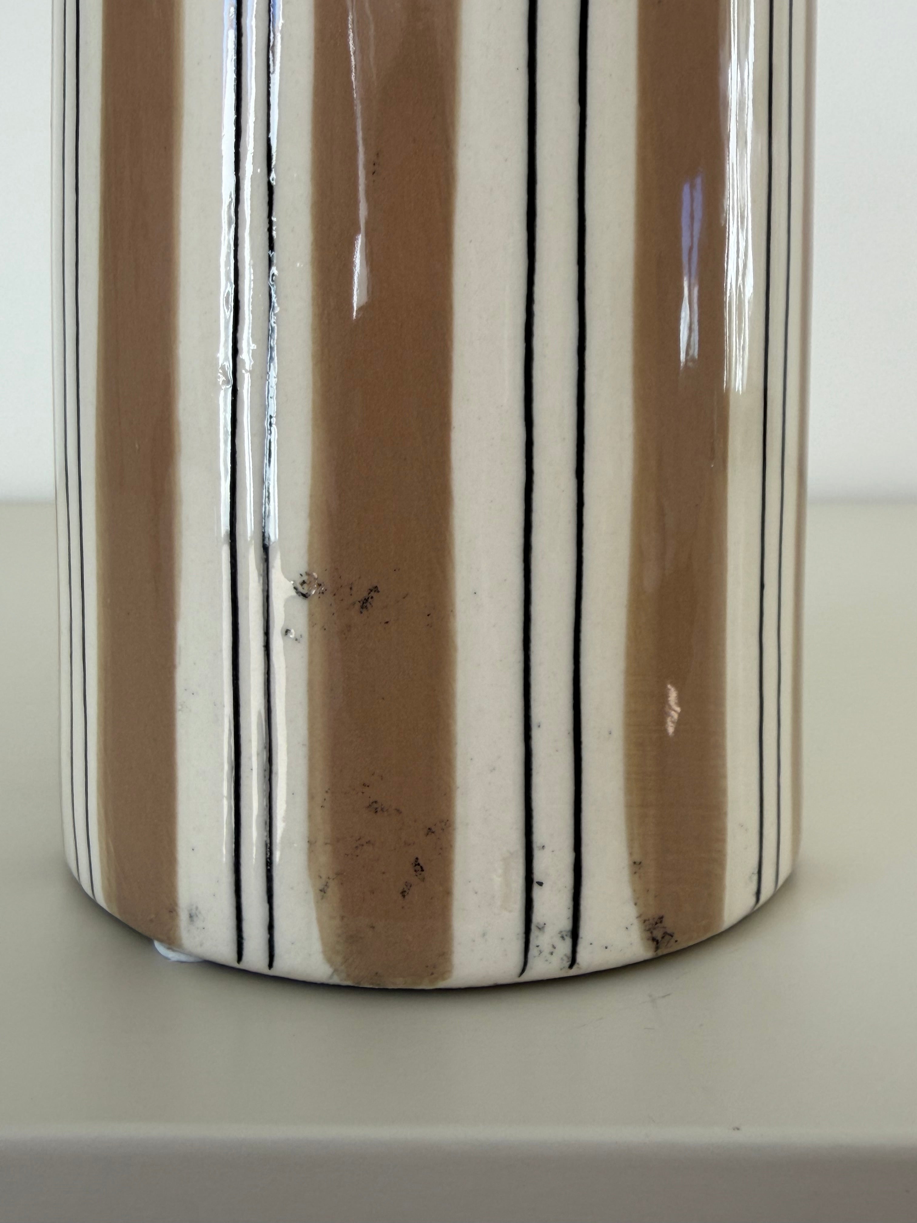 Vase Ajaccio